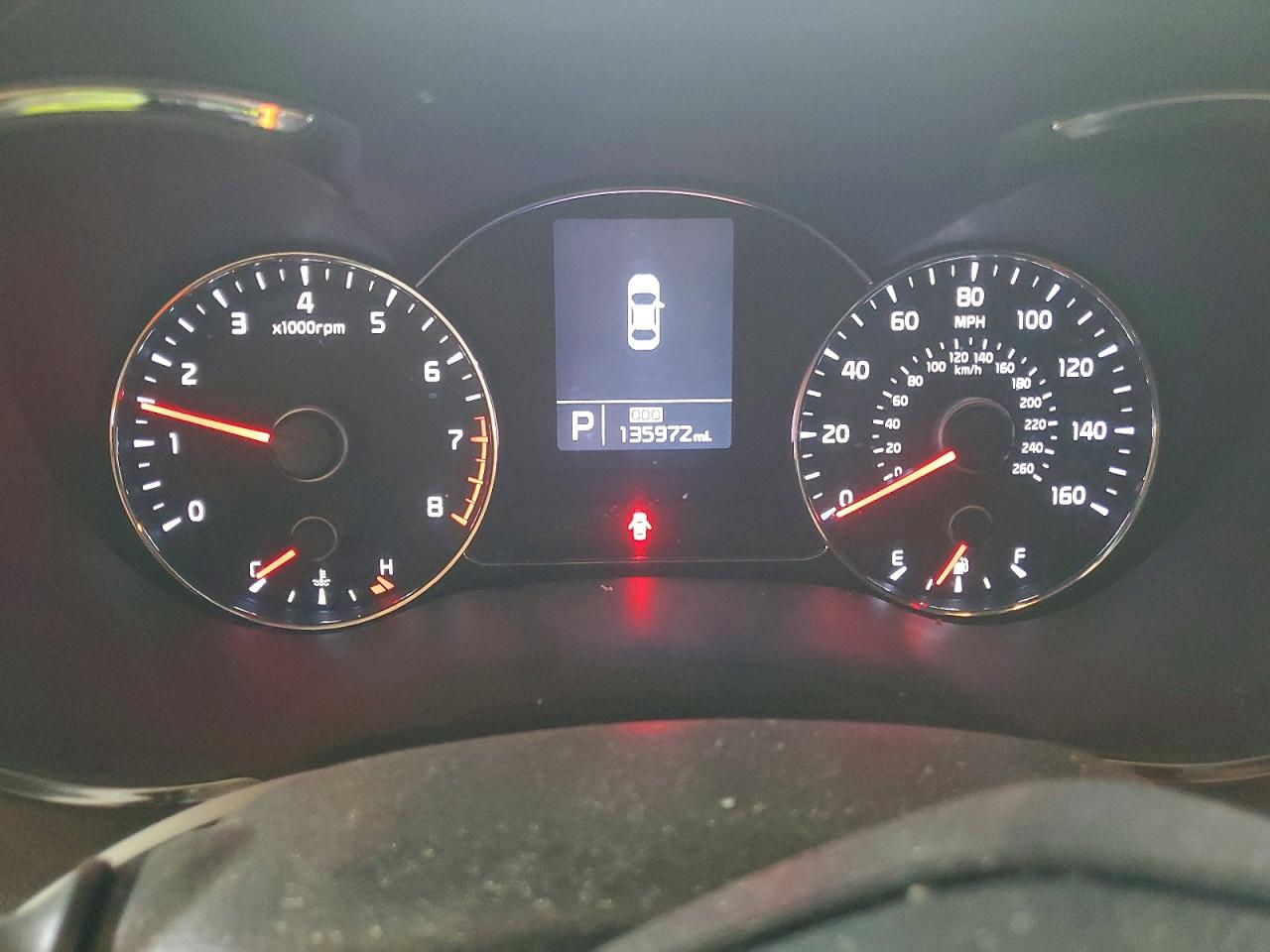 Kia Forte Ex