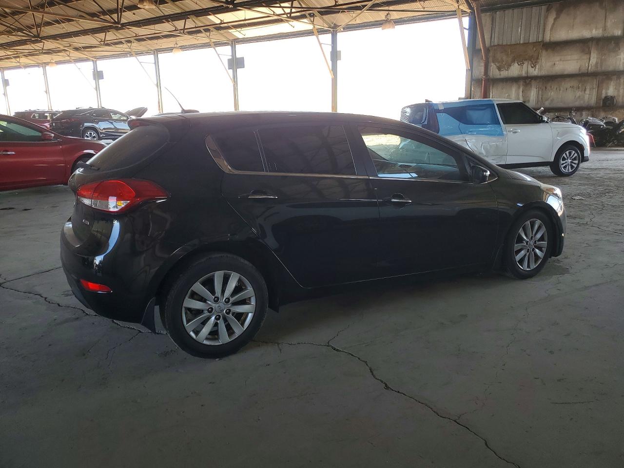 Kia Forte Ex