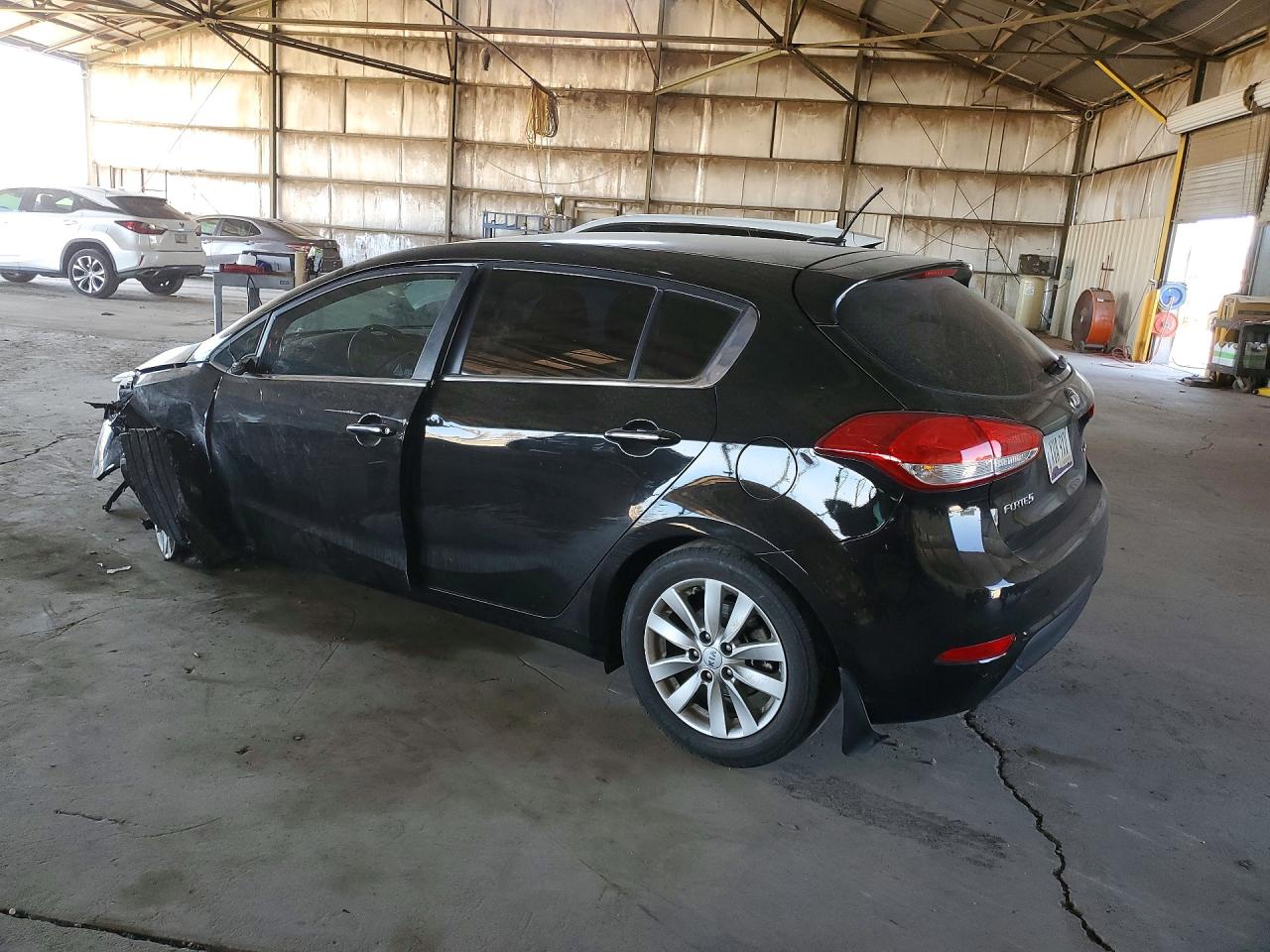 Kia Forte Ex