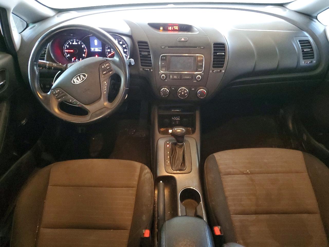 Kia Forte Ex