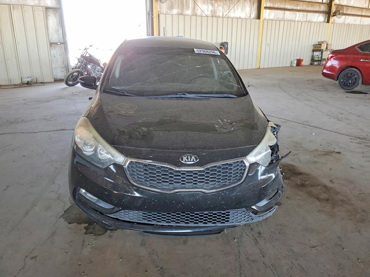 Kia Forte Ex