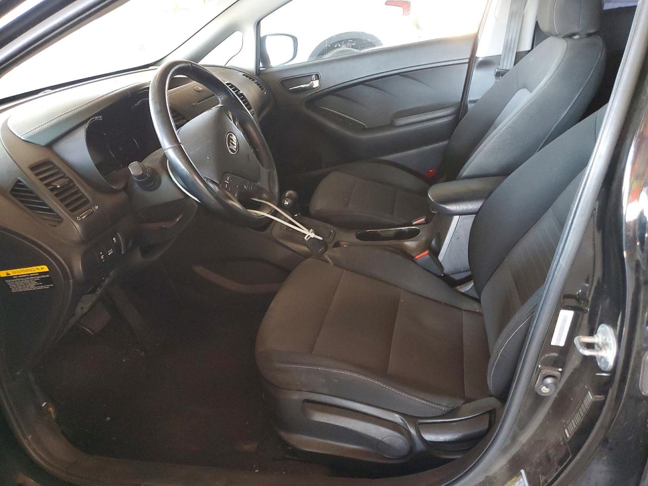 Kia Forte Ex