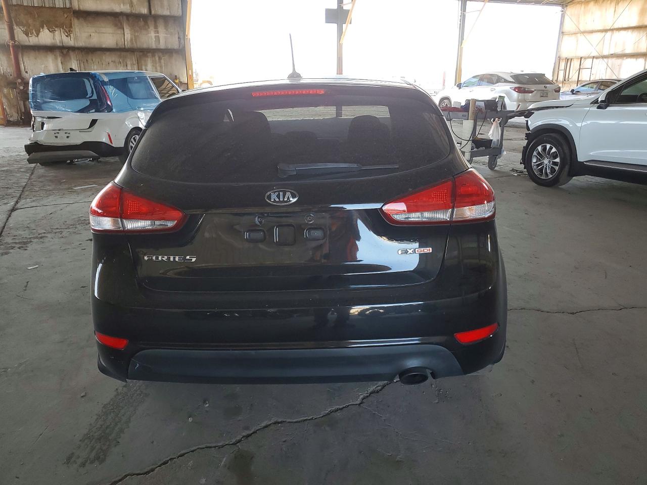 Kia Forte Ex