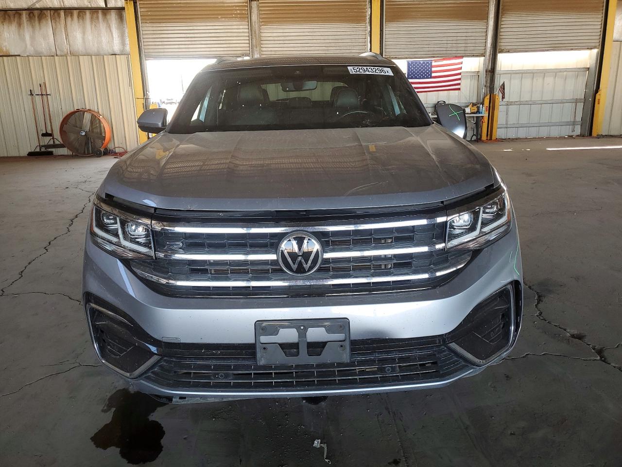 Volkswagen Atlas Sel R-line