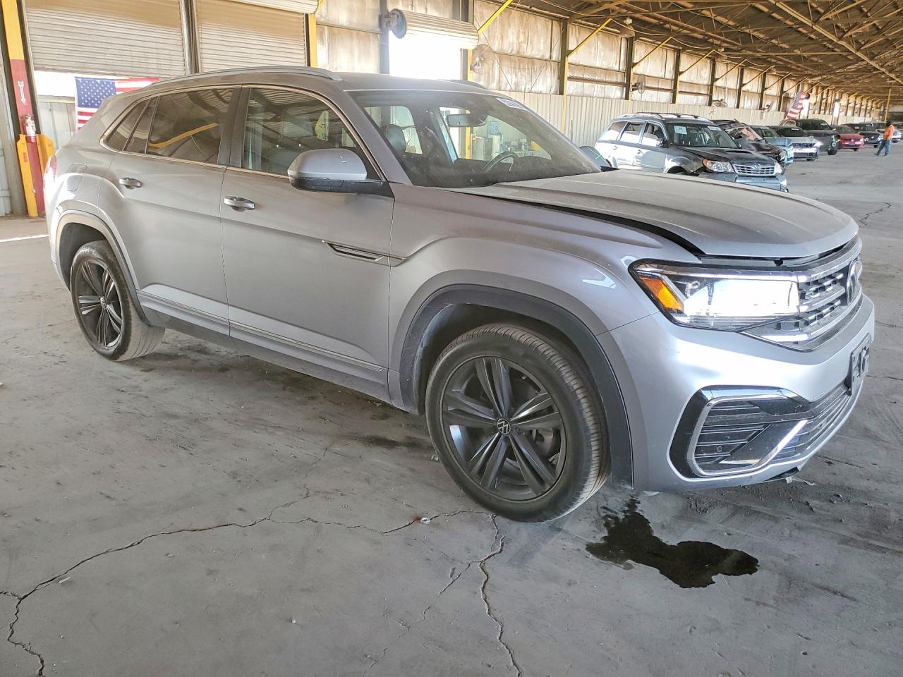 Volkswagen Atlas Sel R-line