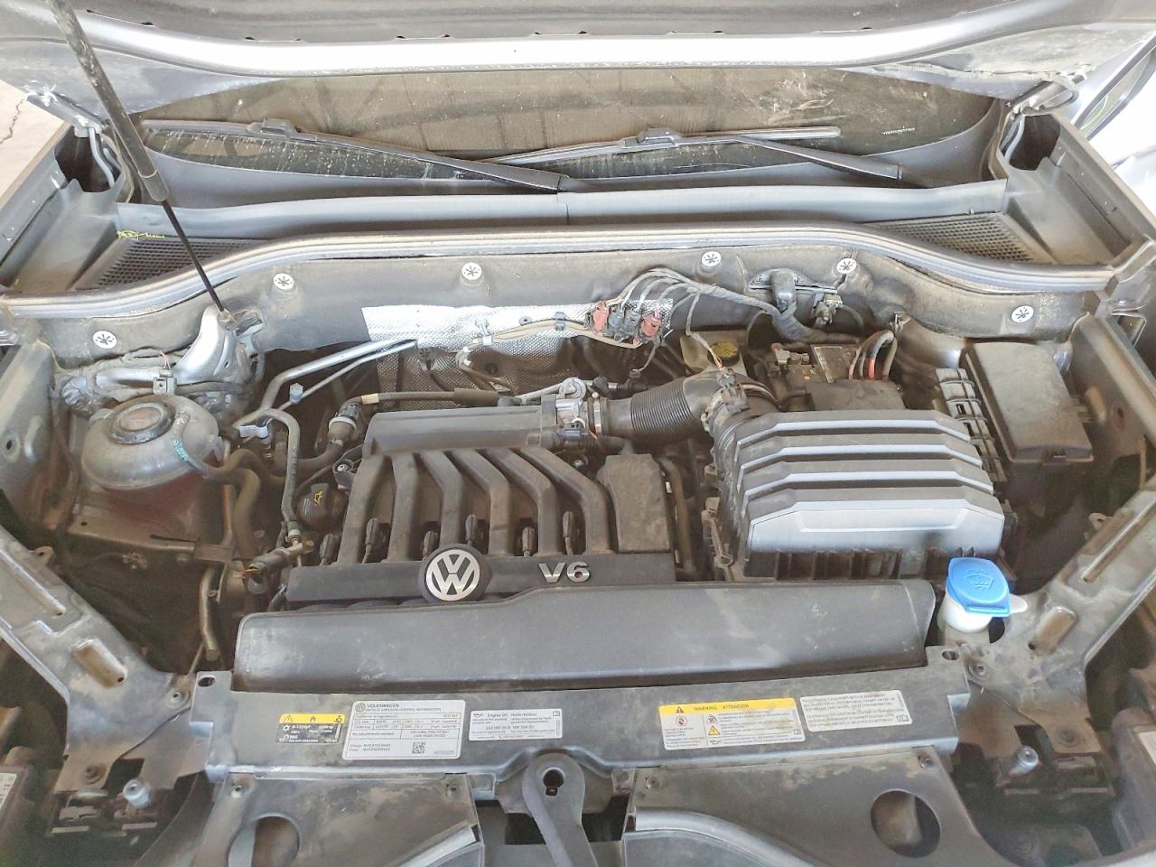 Volkswagen Atlas Sel R-line