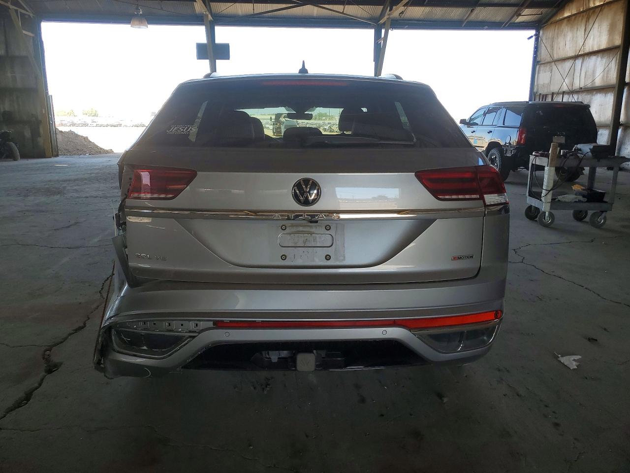 Volkswagen Atlas Sel R-line