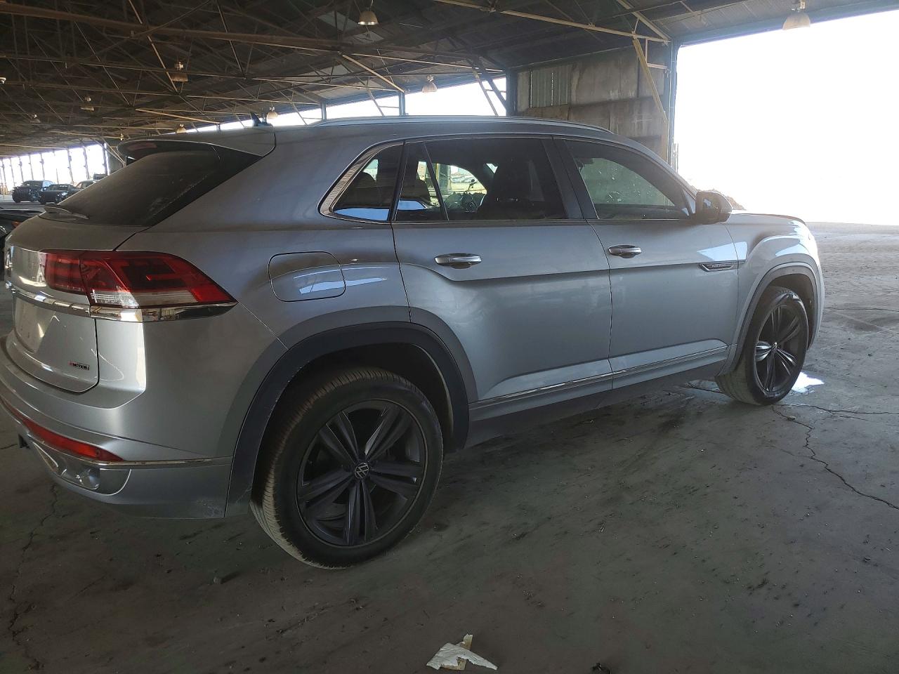 Volkswagen Atlas Sel R-line