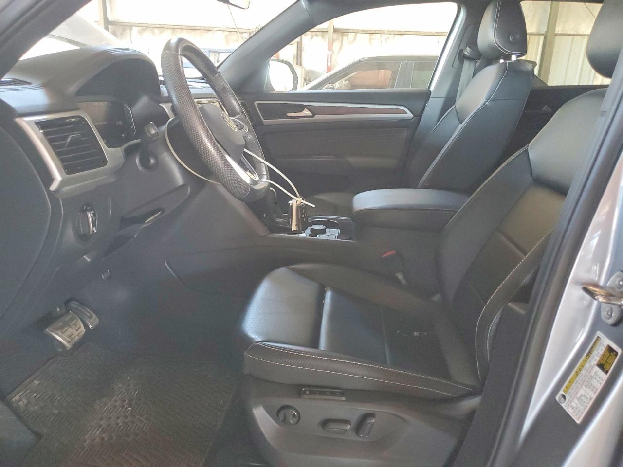 Volkswagen Atlas Sel R-line