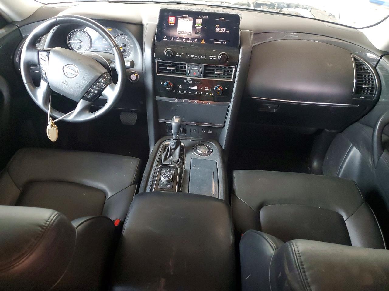 Nissan Armada Sv