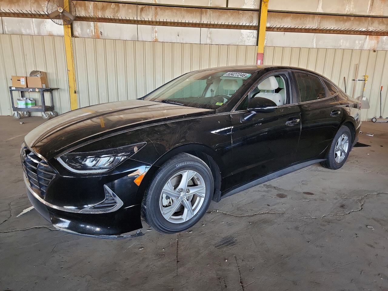 Salvage Hyundai SONATA Image