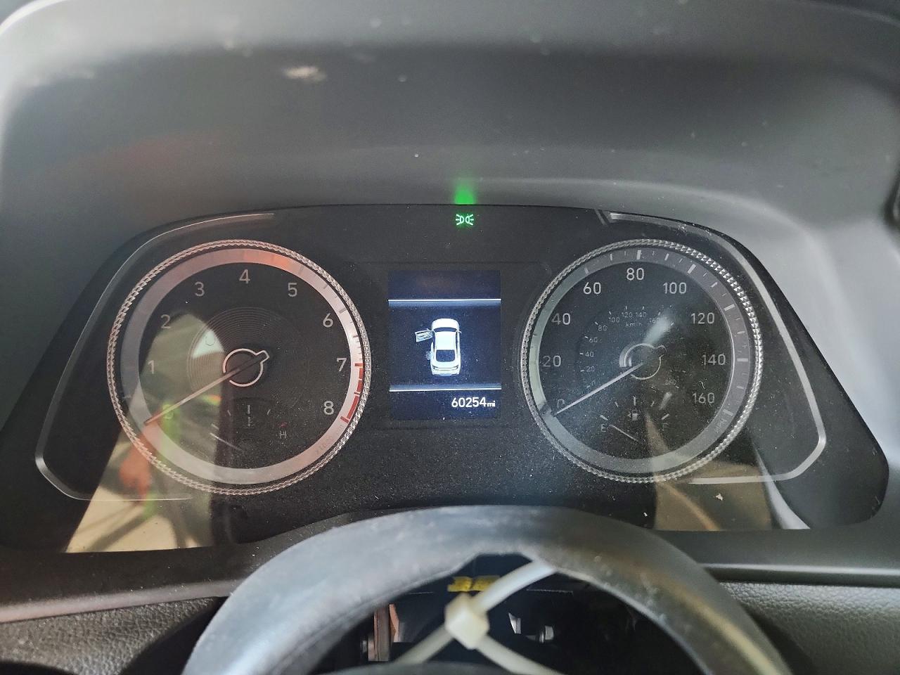 Hyundai SONATA Se