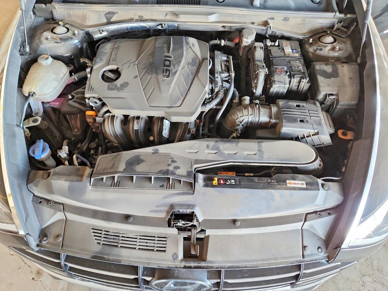 Hyundai SONATA Se