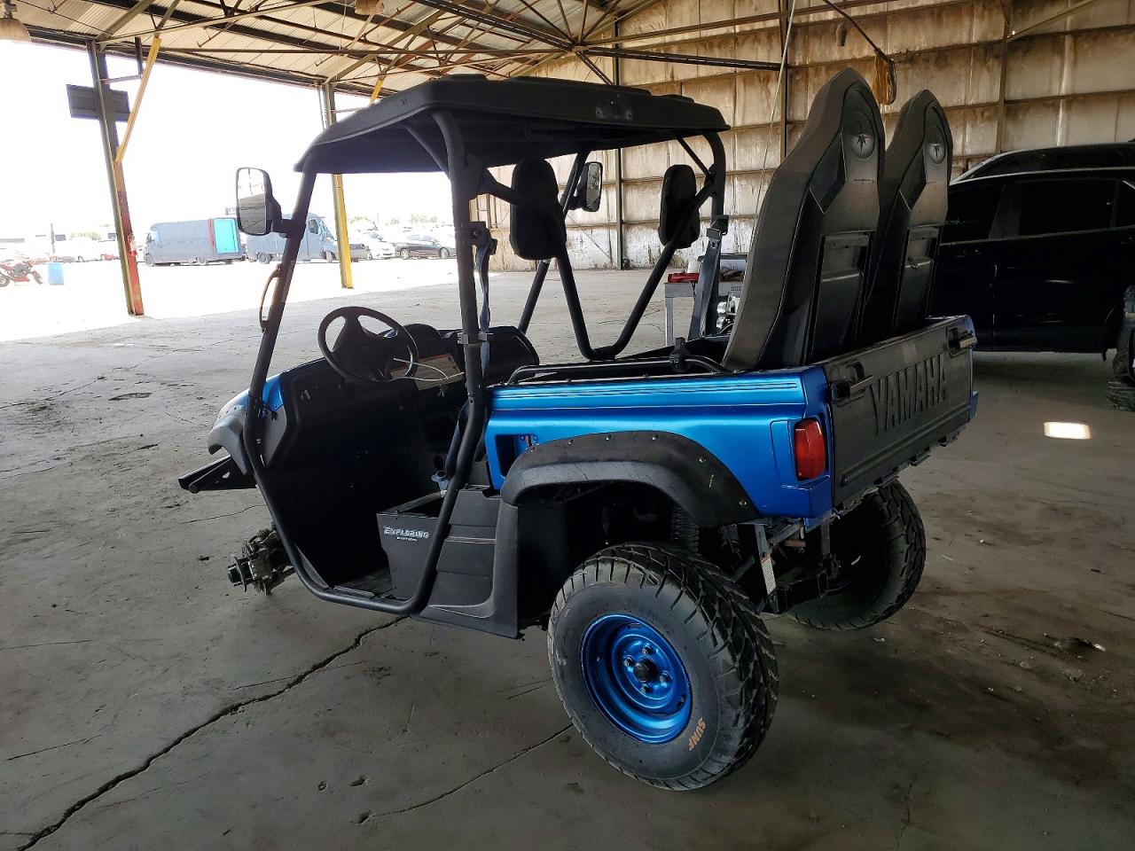 Yamaha Atv