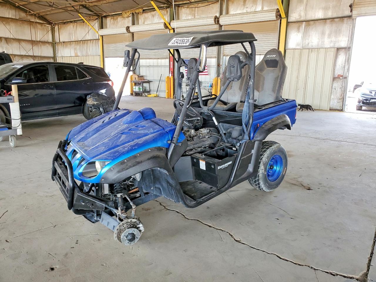 Yamaha Atv