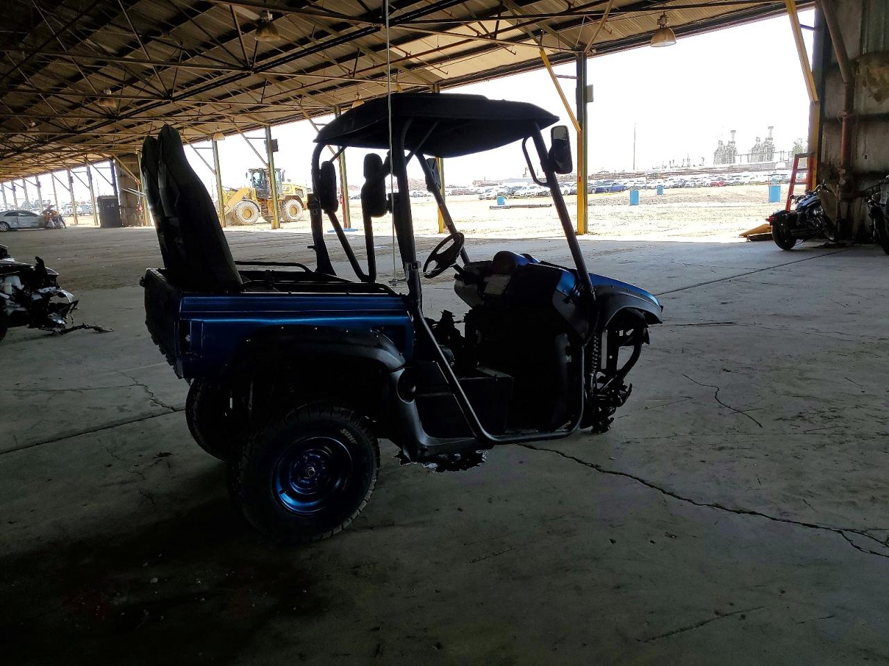 Yamaha Atv