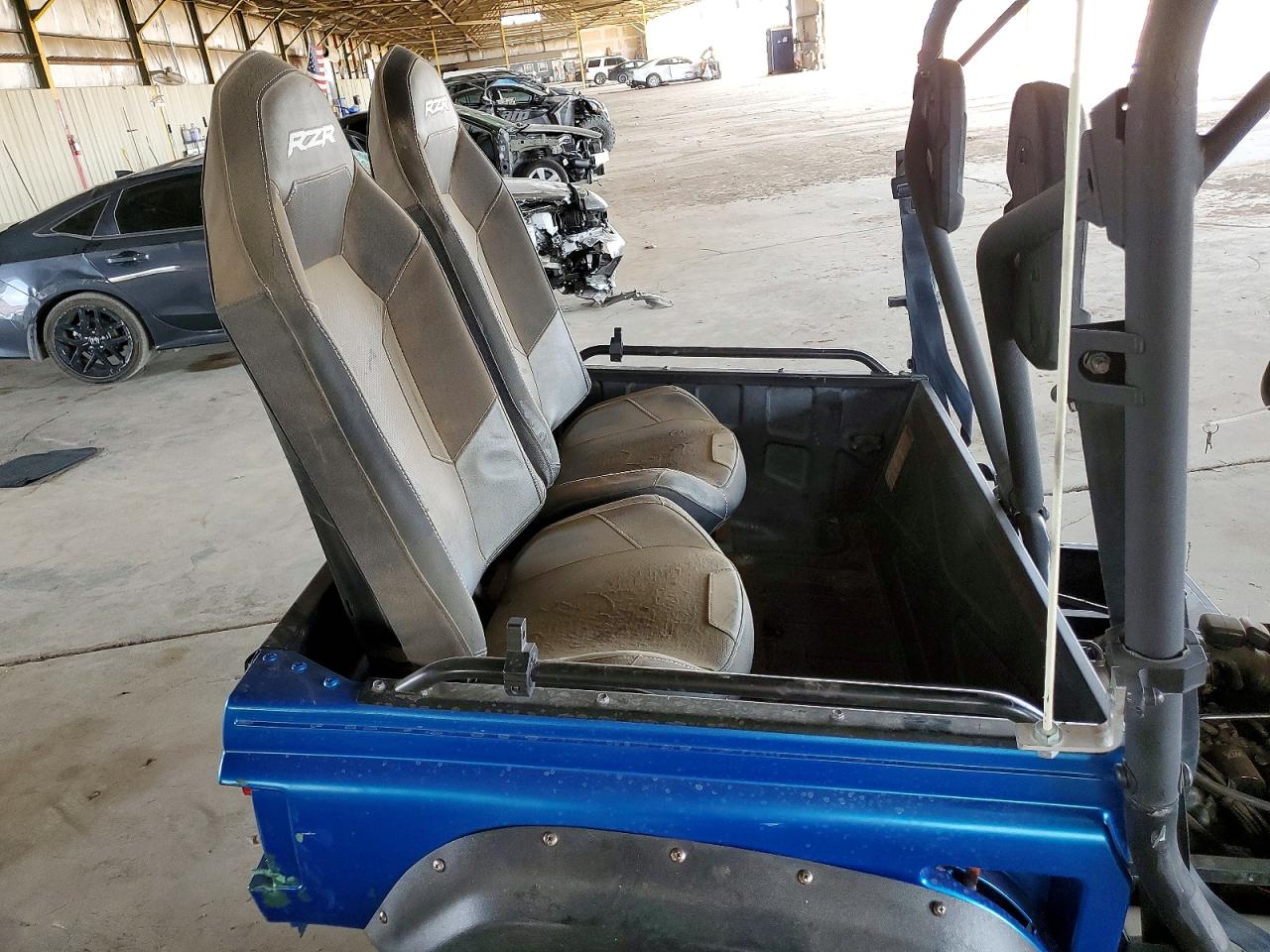 Yamaha Atv