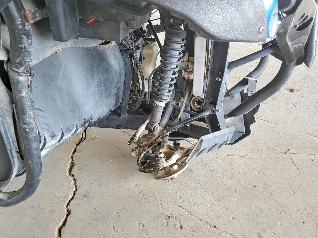 Yamaha Atv