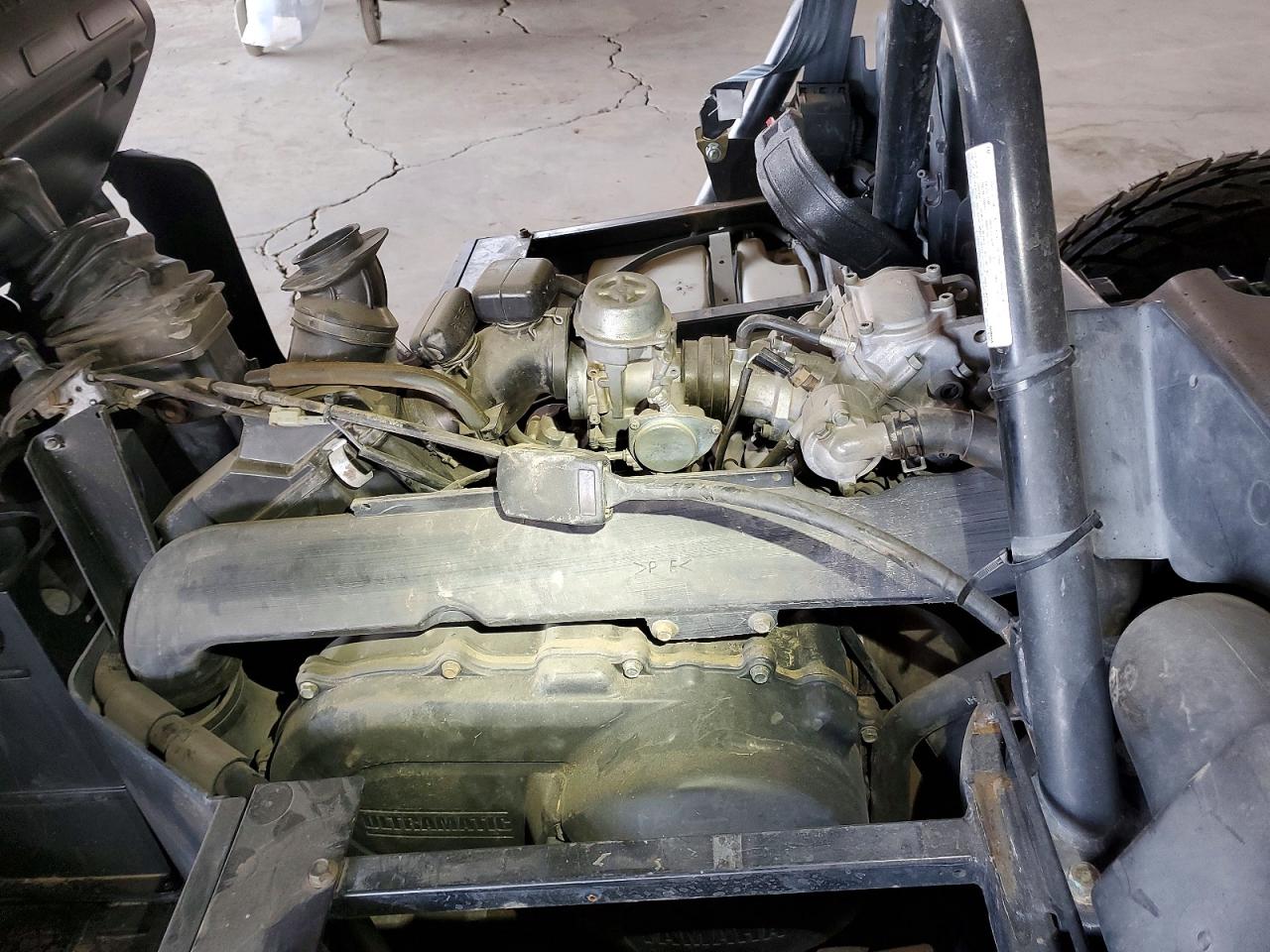 Yamaha Atv