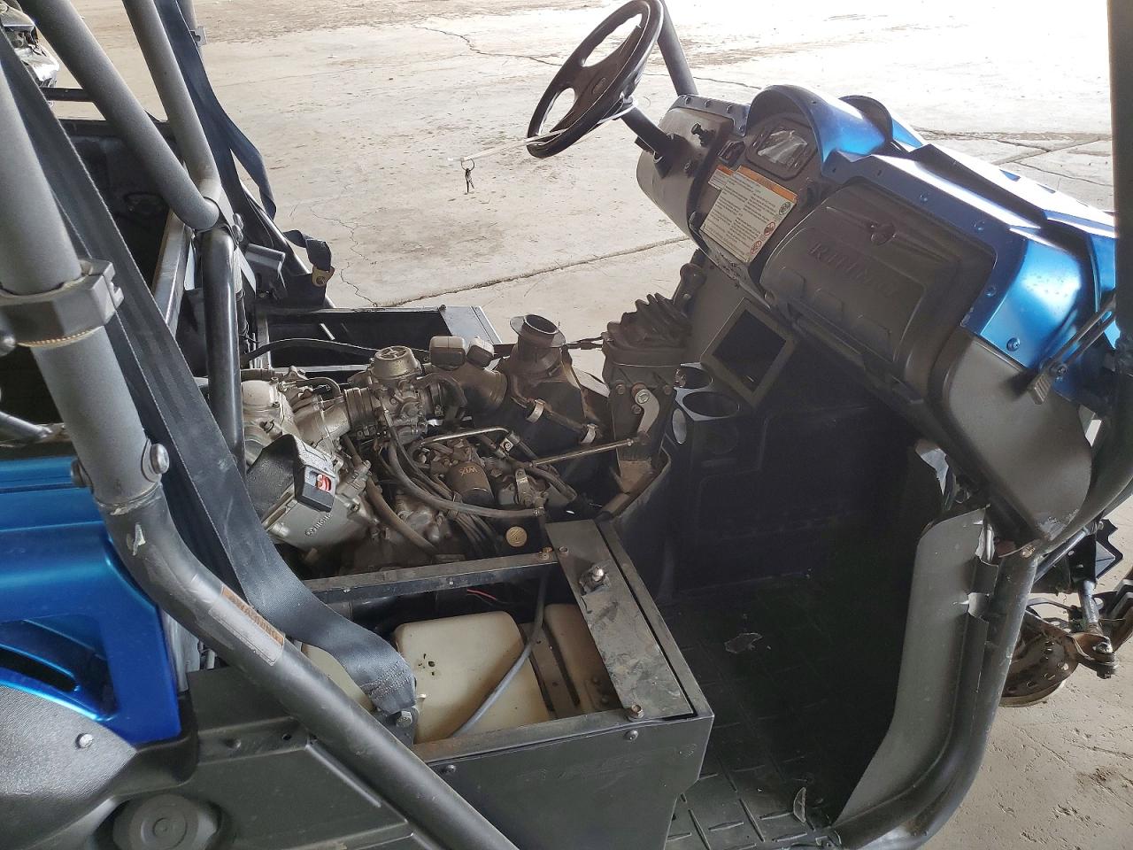 Yamaha Atv