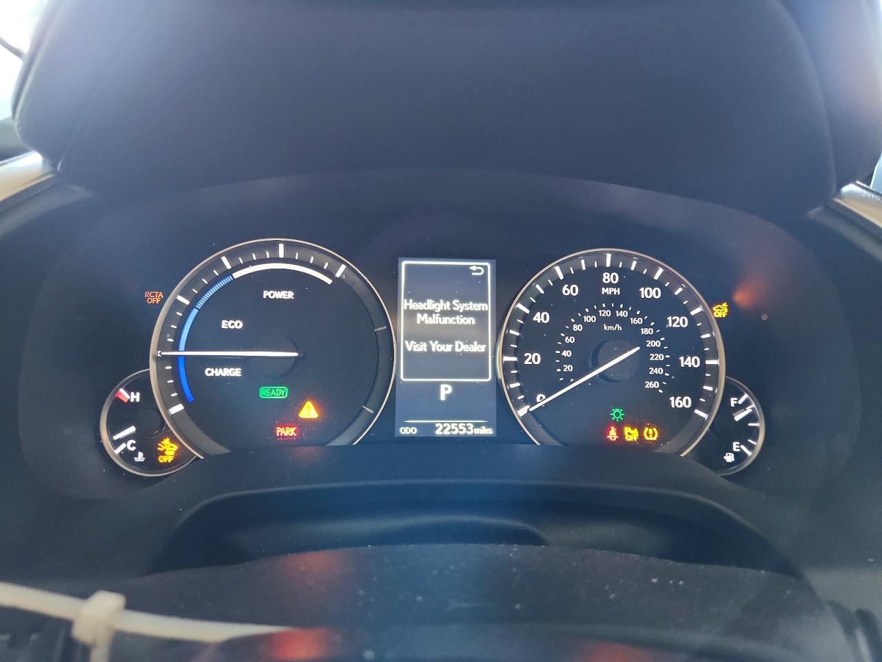 Lexus RX 450h