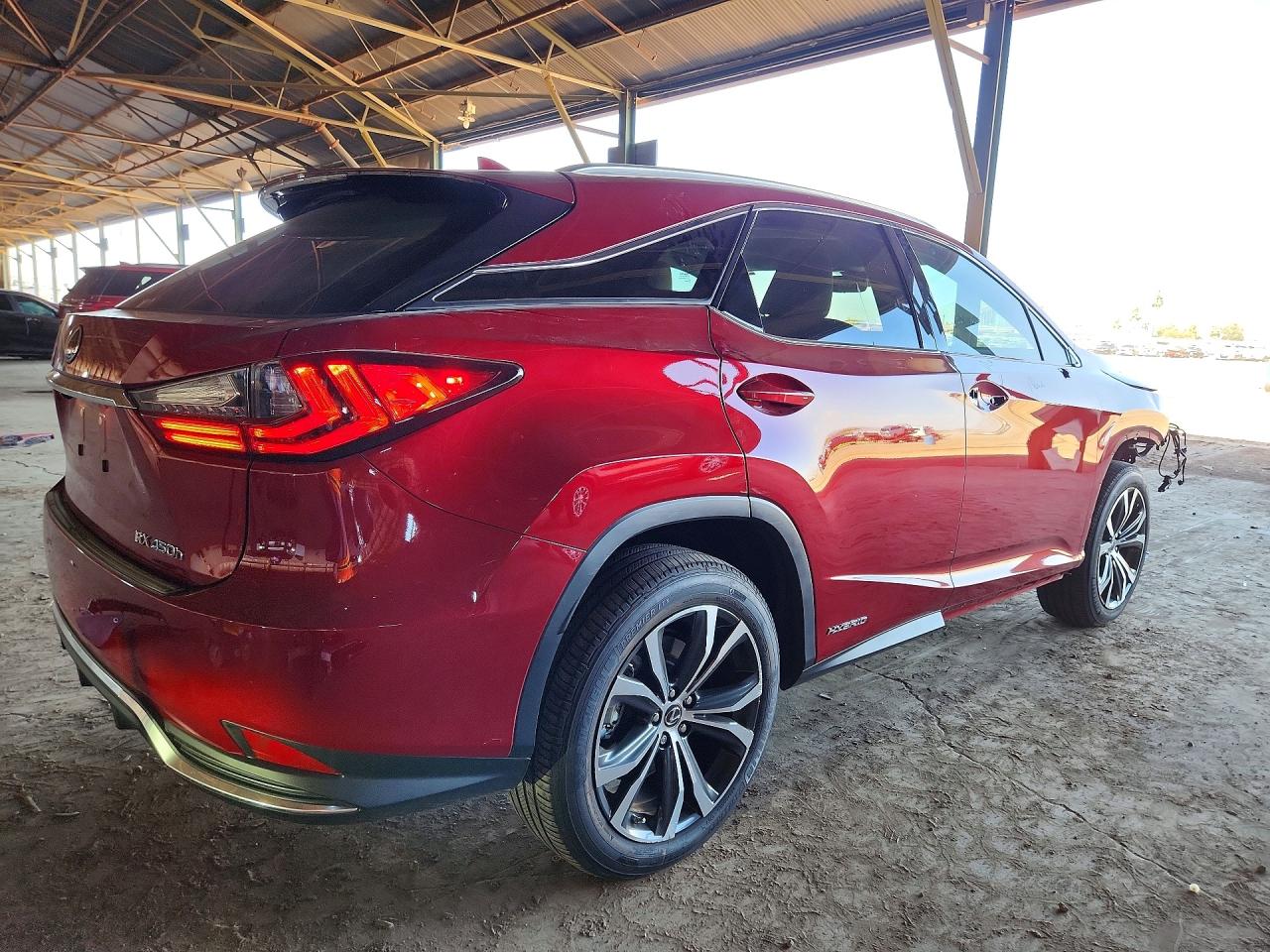 Lexus RX 450h