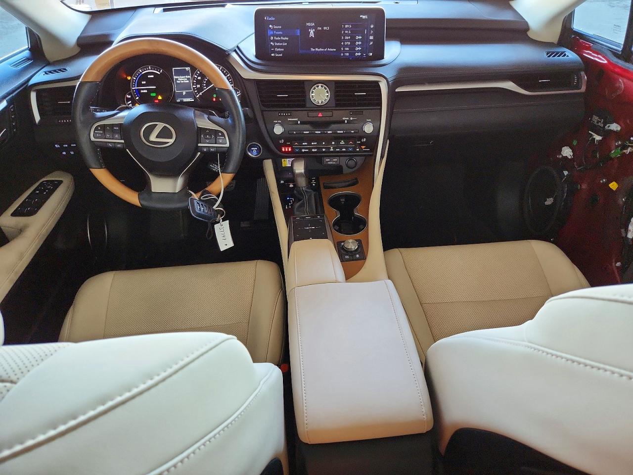 Lexus RX 450h