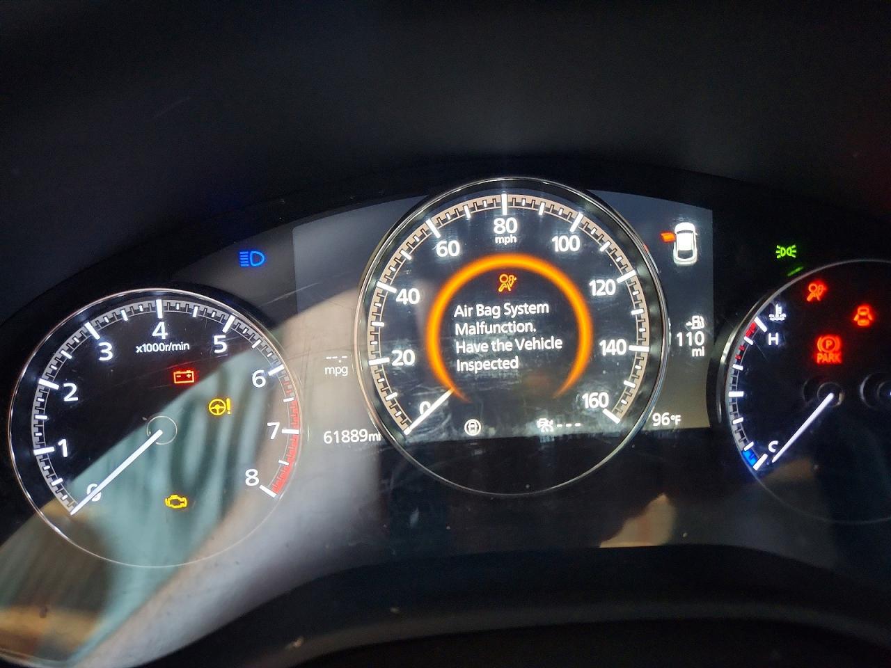 Mazda Cx Preferred