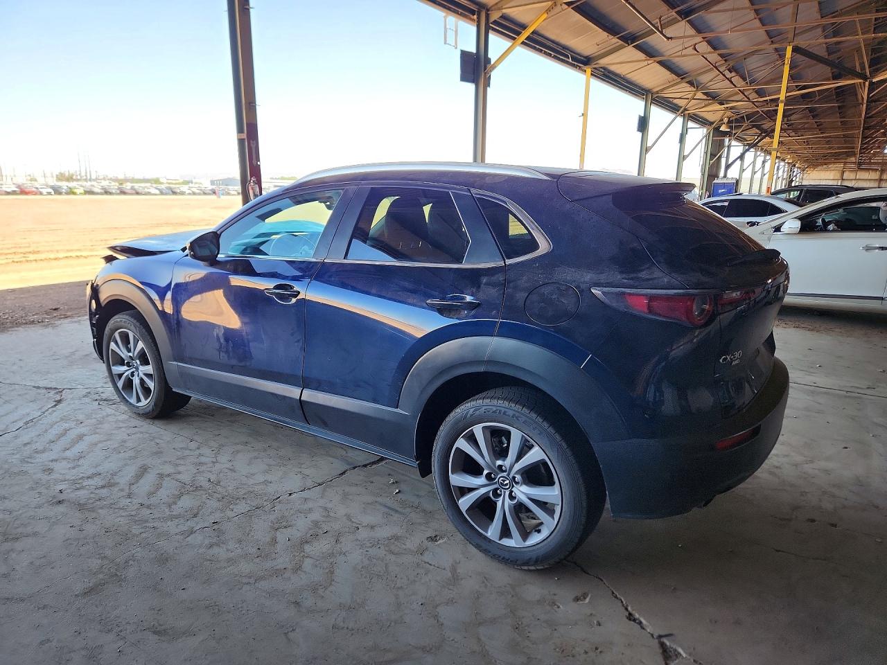 Mazda Cx Preferred