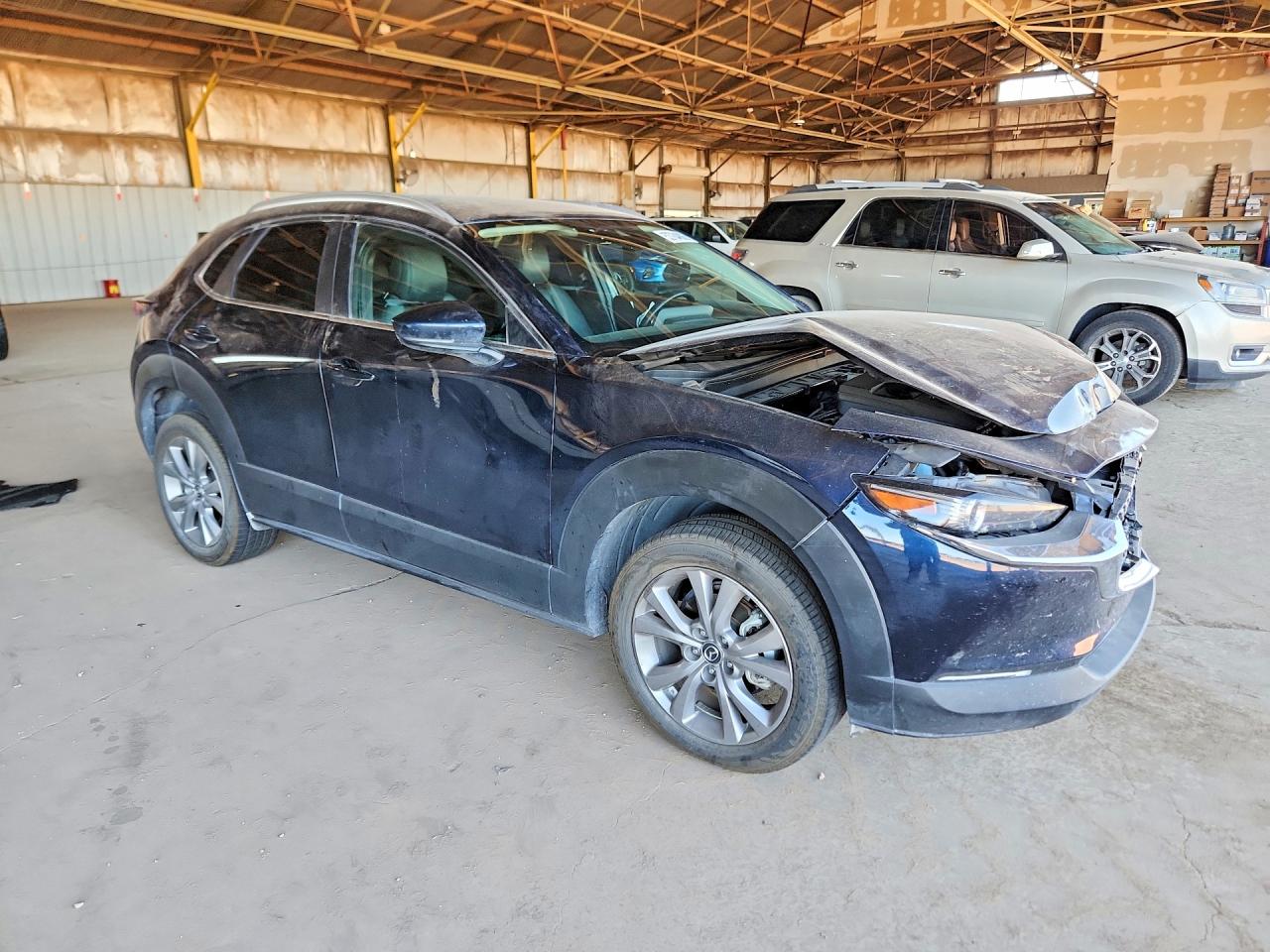 Mazda Cx Preferred