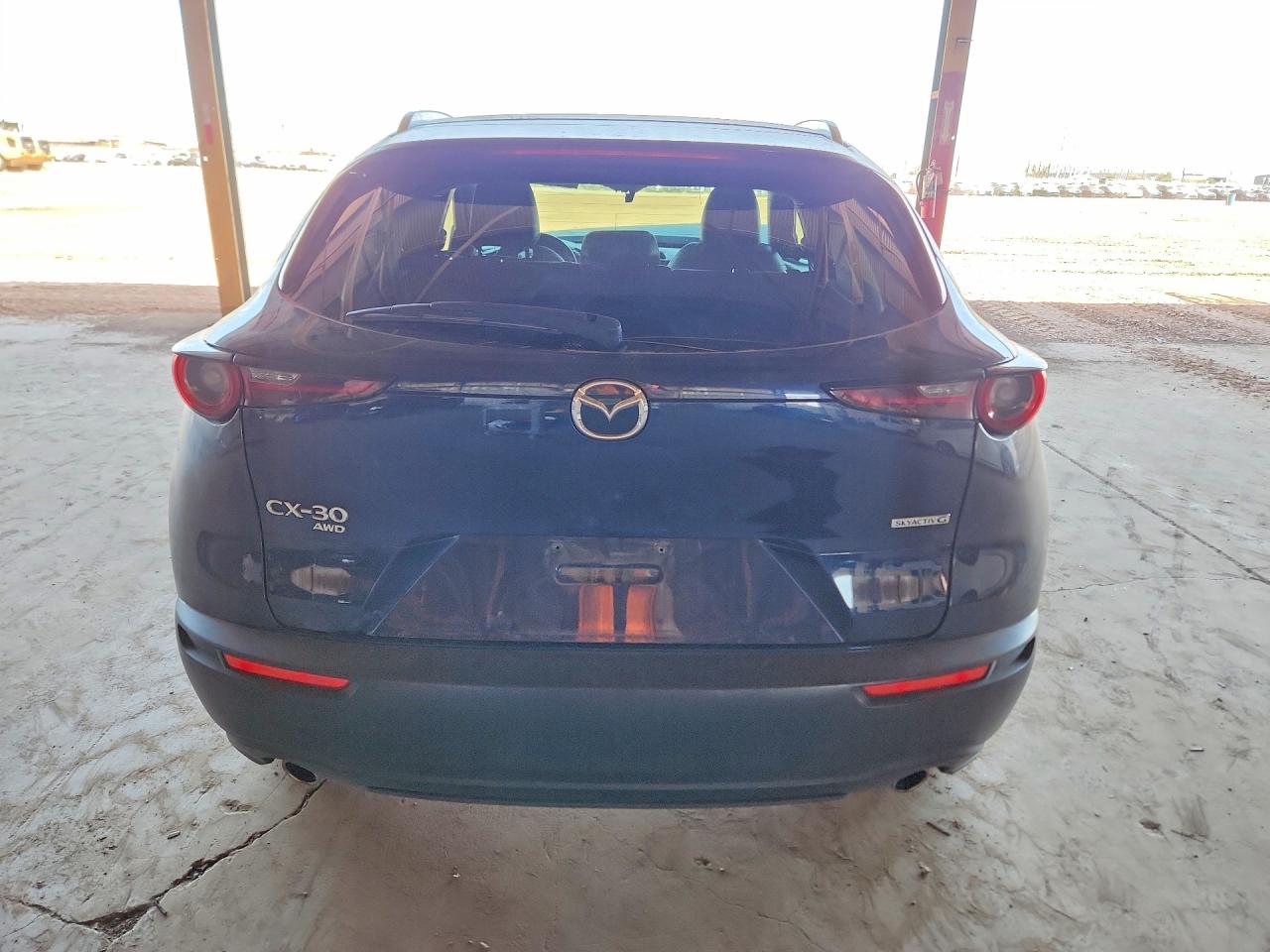 Mazda Cx Preferred