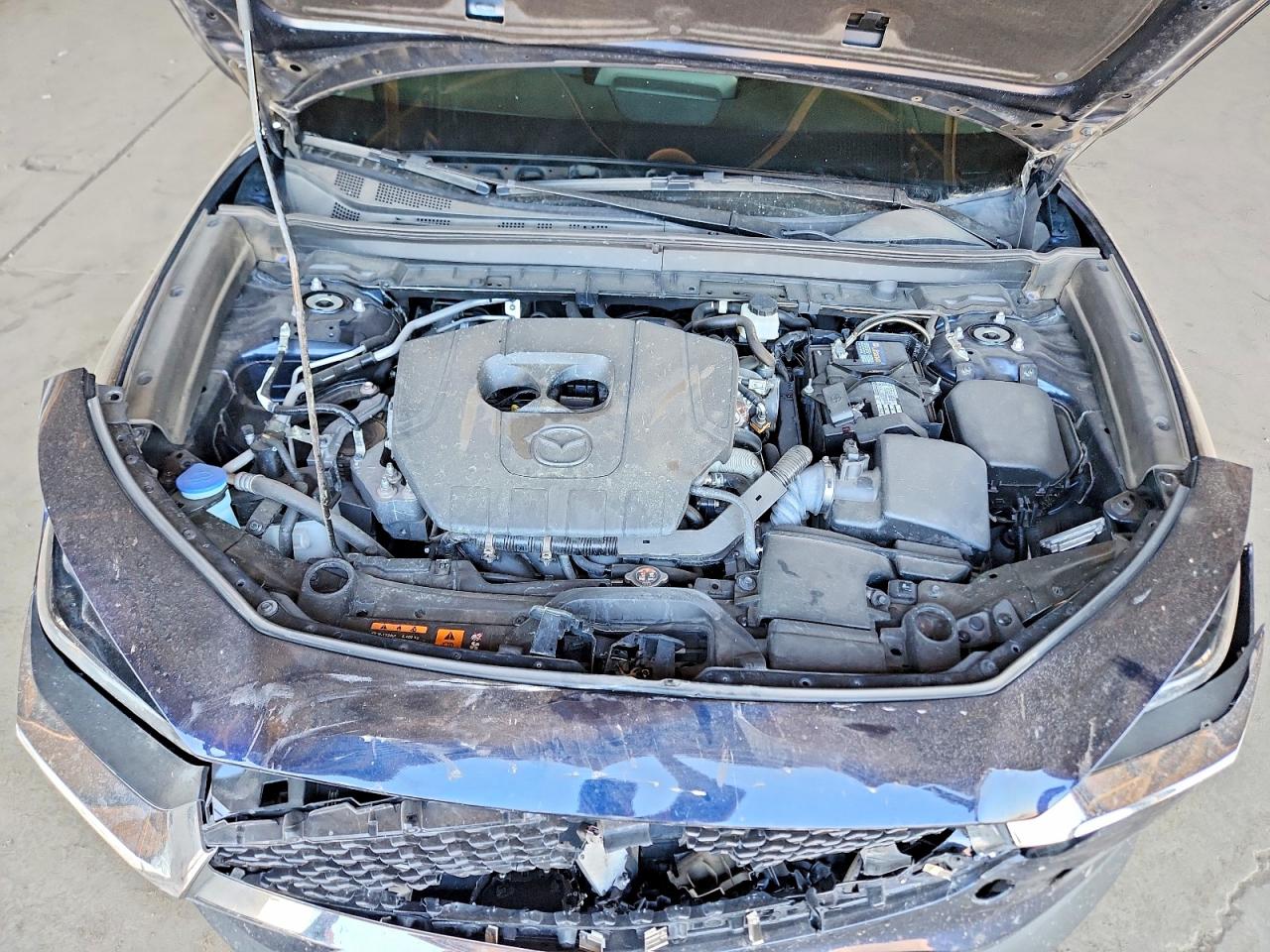 Mazda Cx Preferred