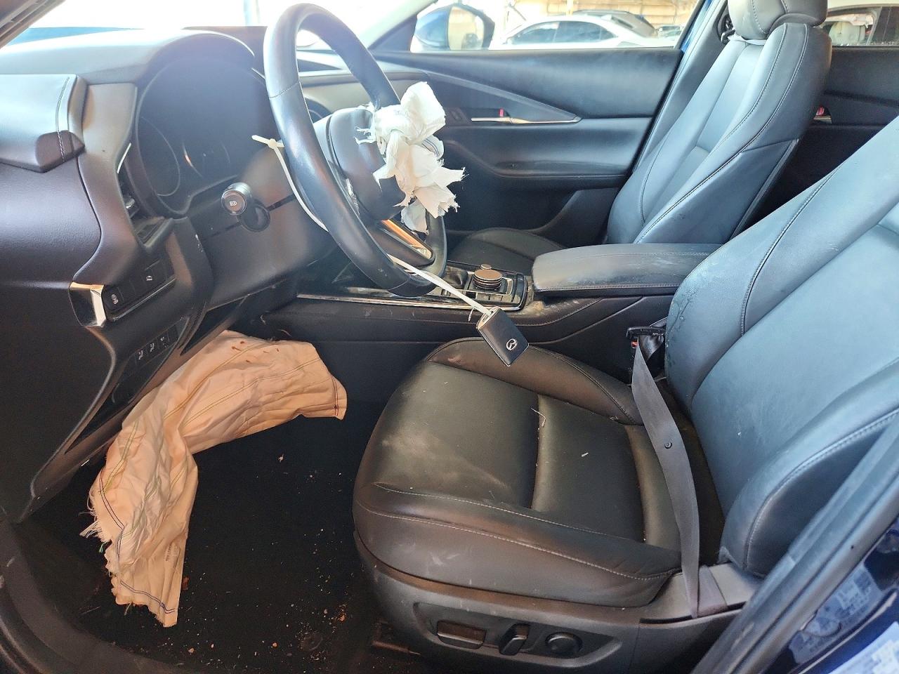 Mazda Cx Preferred