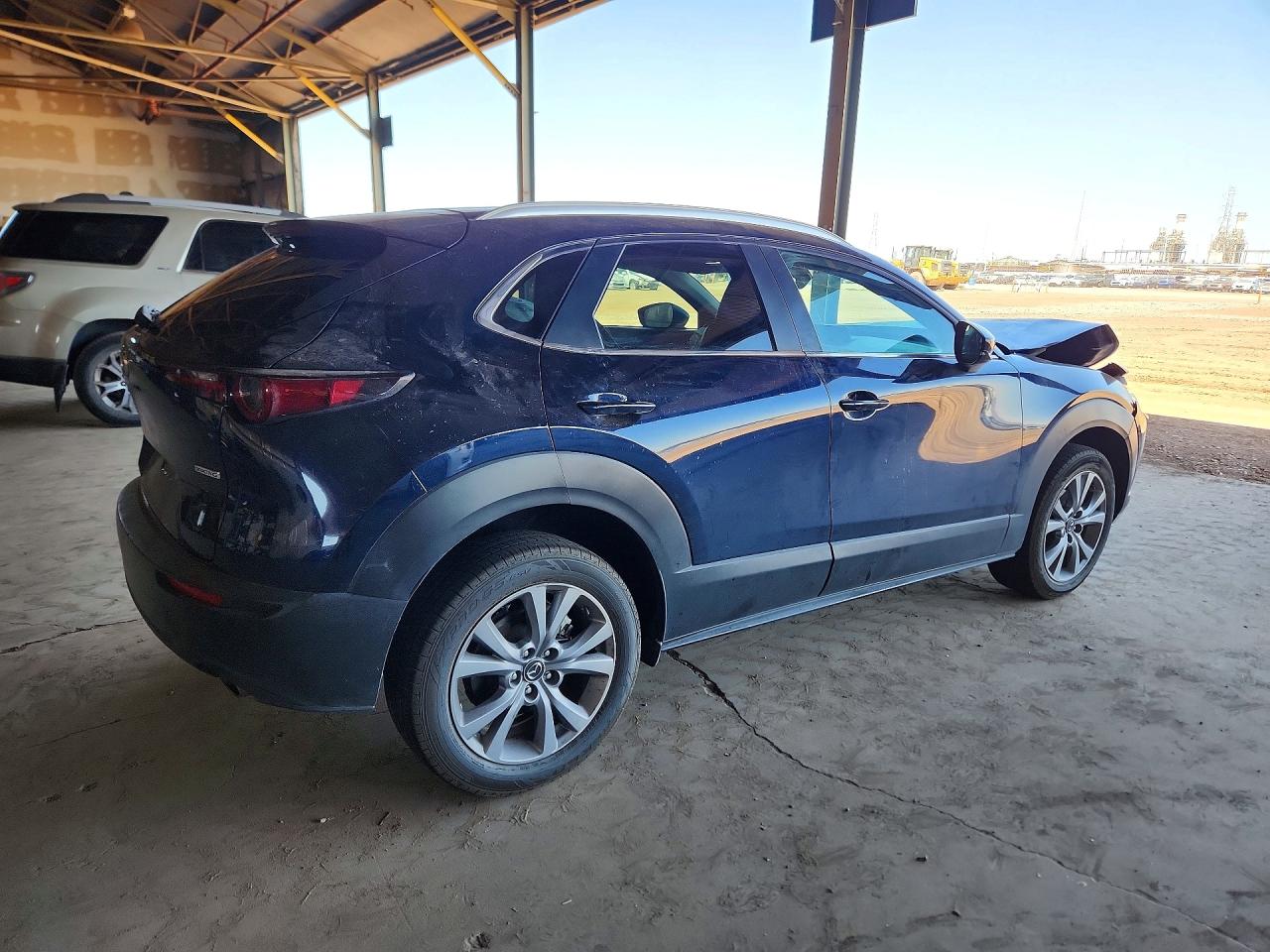 Mazda Cx Preferred