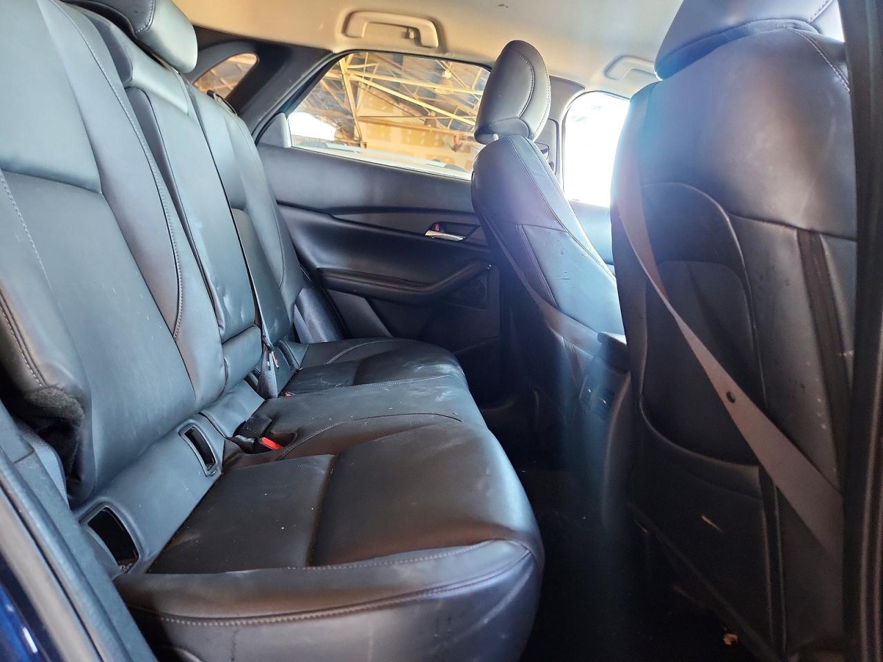 Mazda Cx Preferred