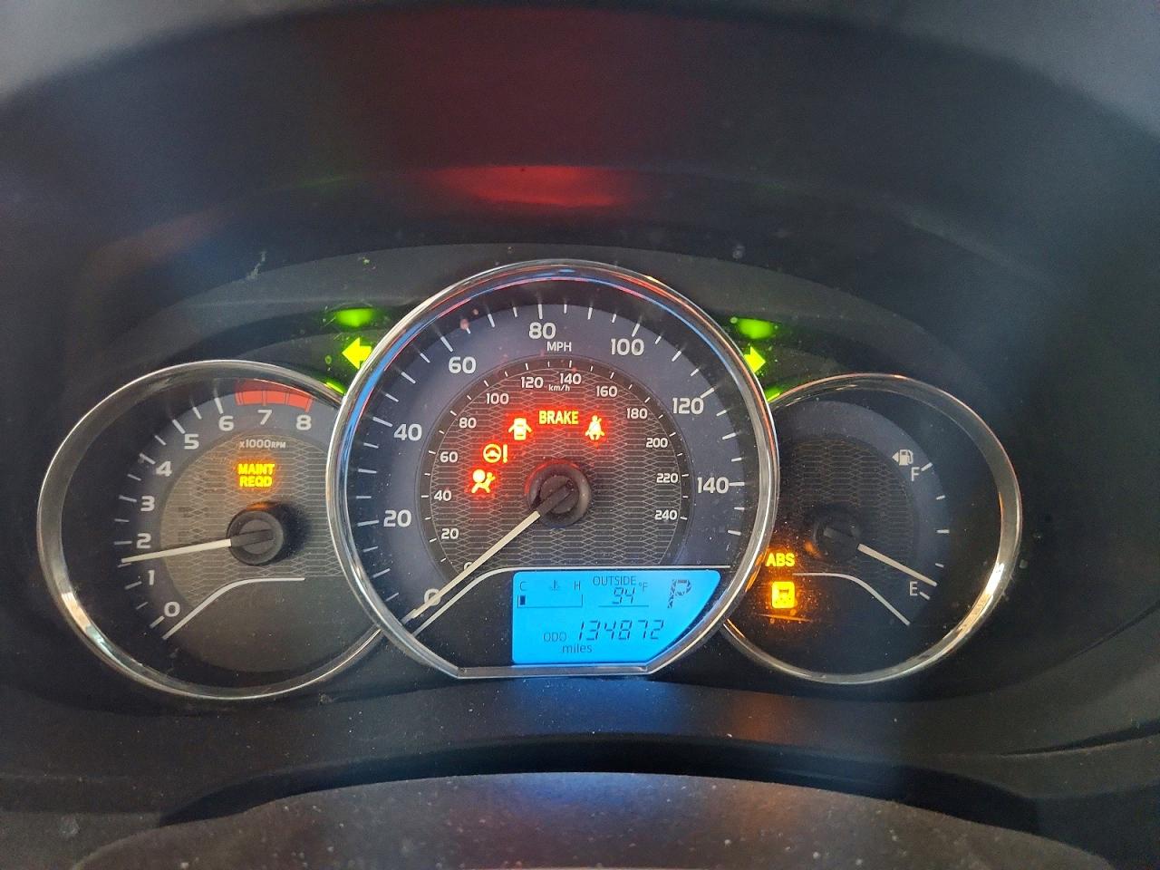 Toyota Corolla L