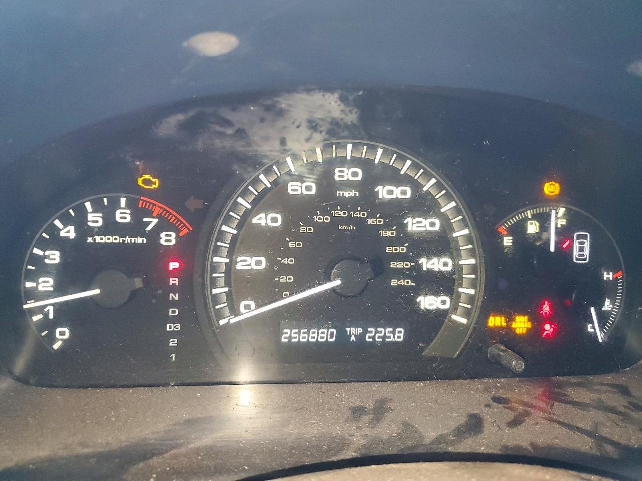 Honda Accord Lx