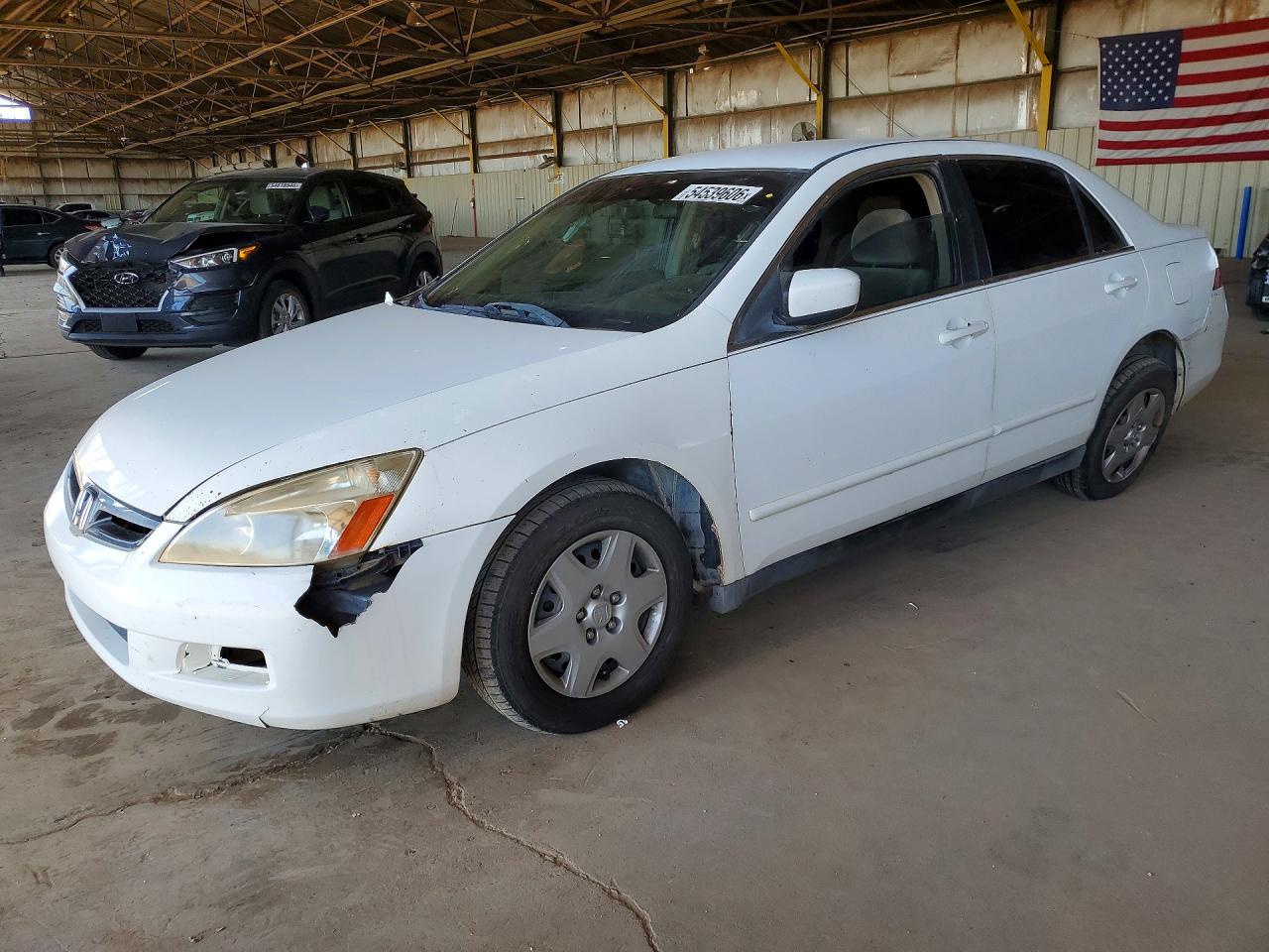 Salvage Honda Accord Image