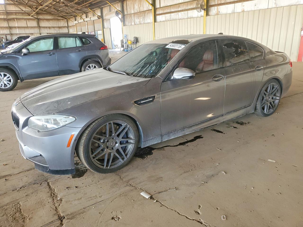 Salvage BMW M Series Image