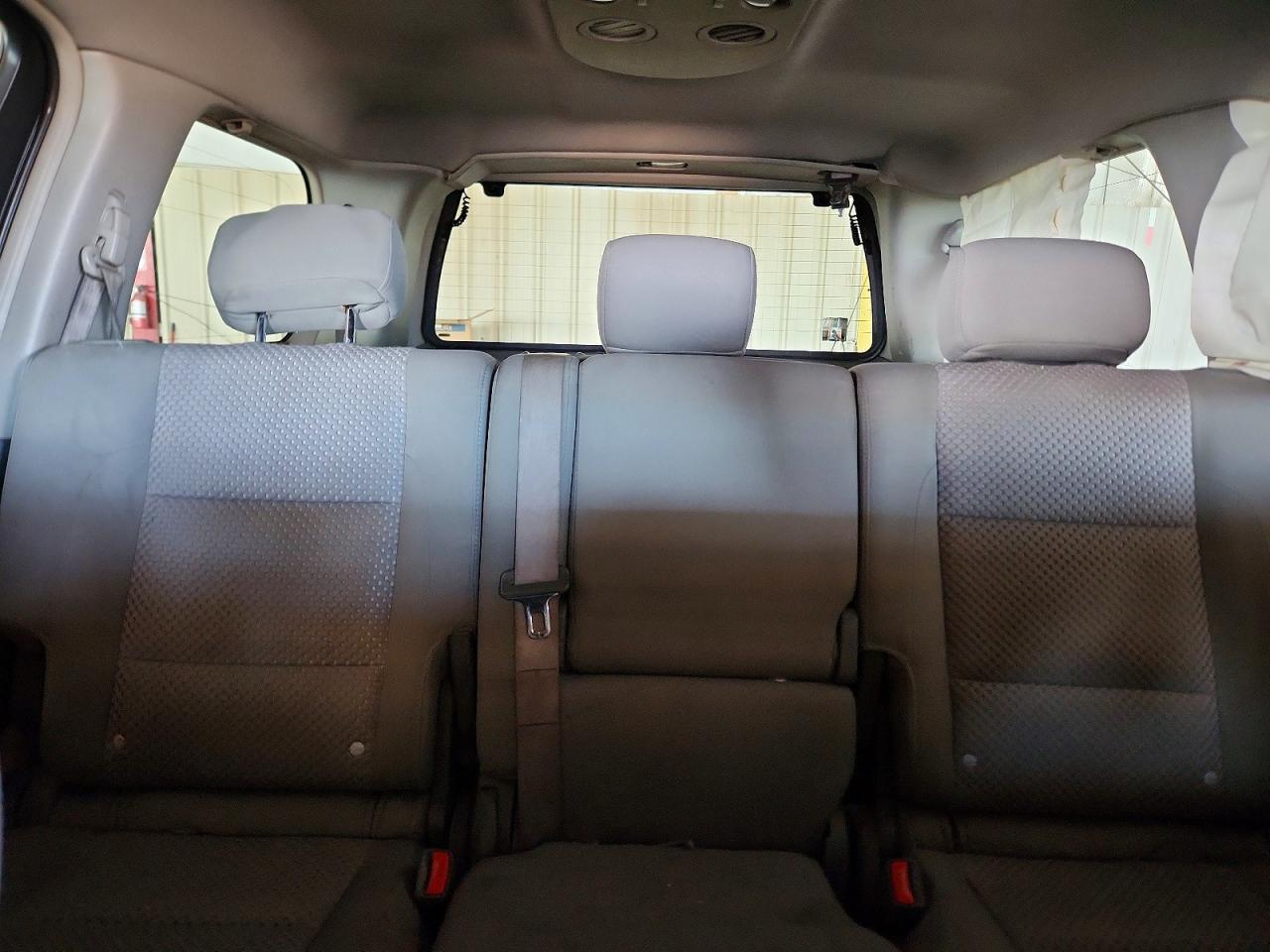 Nissan Armada Se