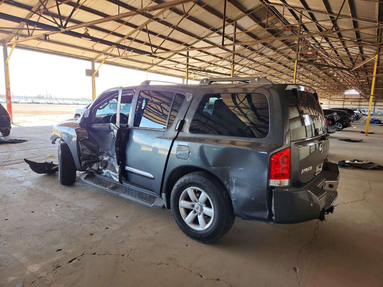 Nissan Armada Se