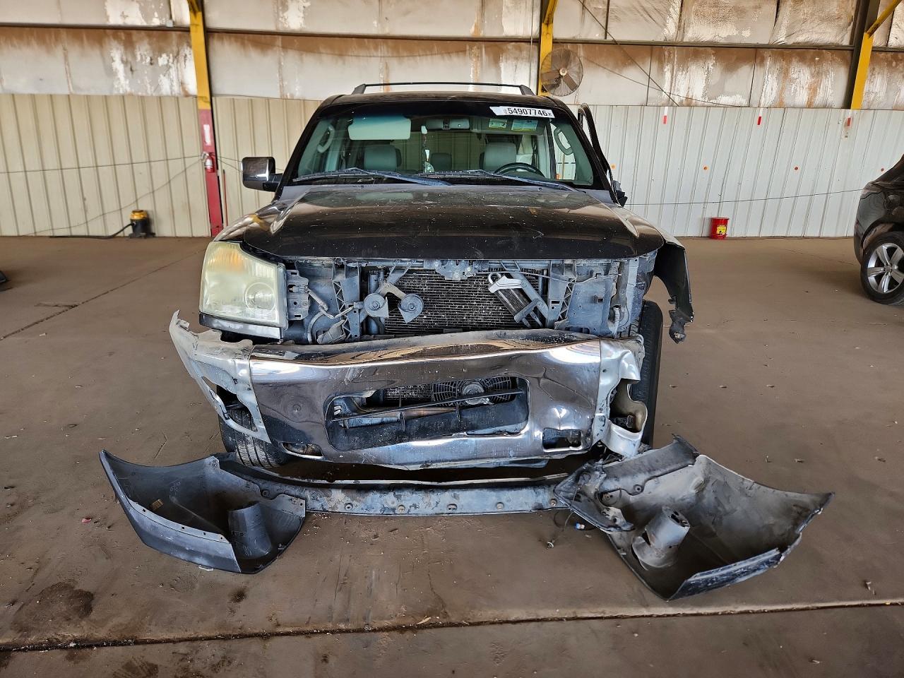Nissan Armada Se