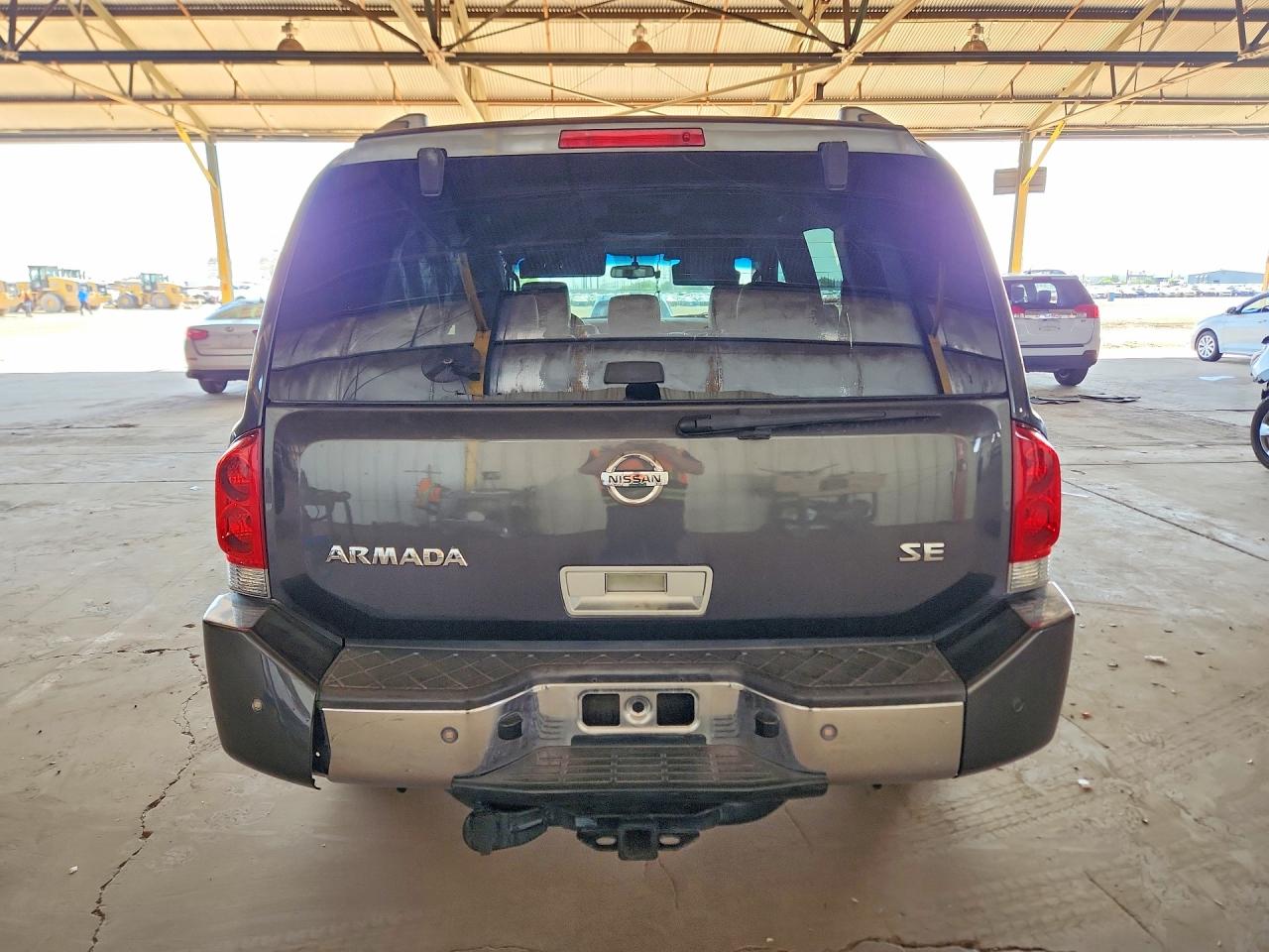 Nissan Armada Se