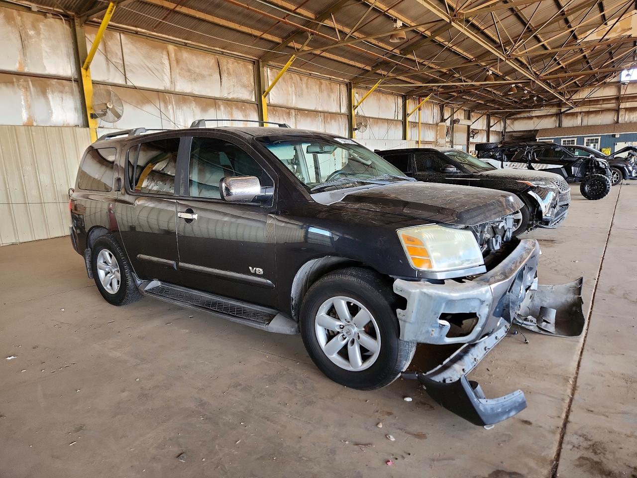 Nissan Armada Se