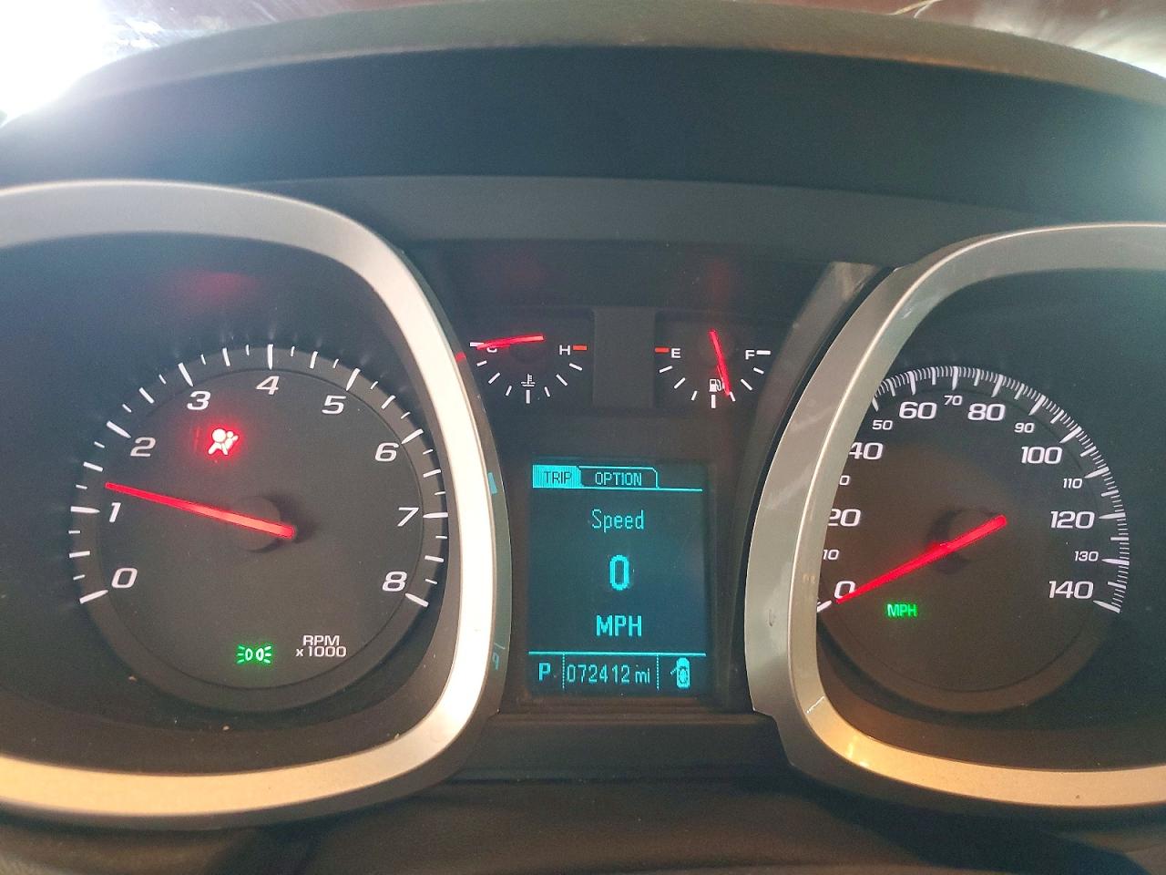 Chevrolet Equinox Lt