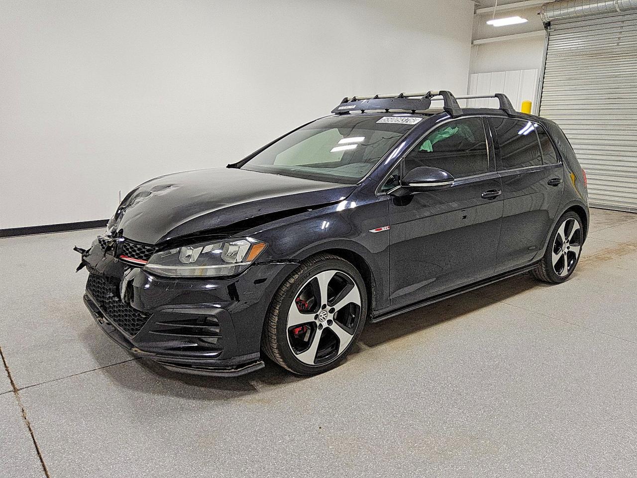 Salvage Volkswagen GTI Image