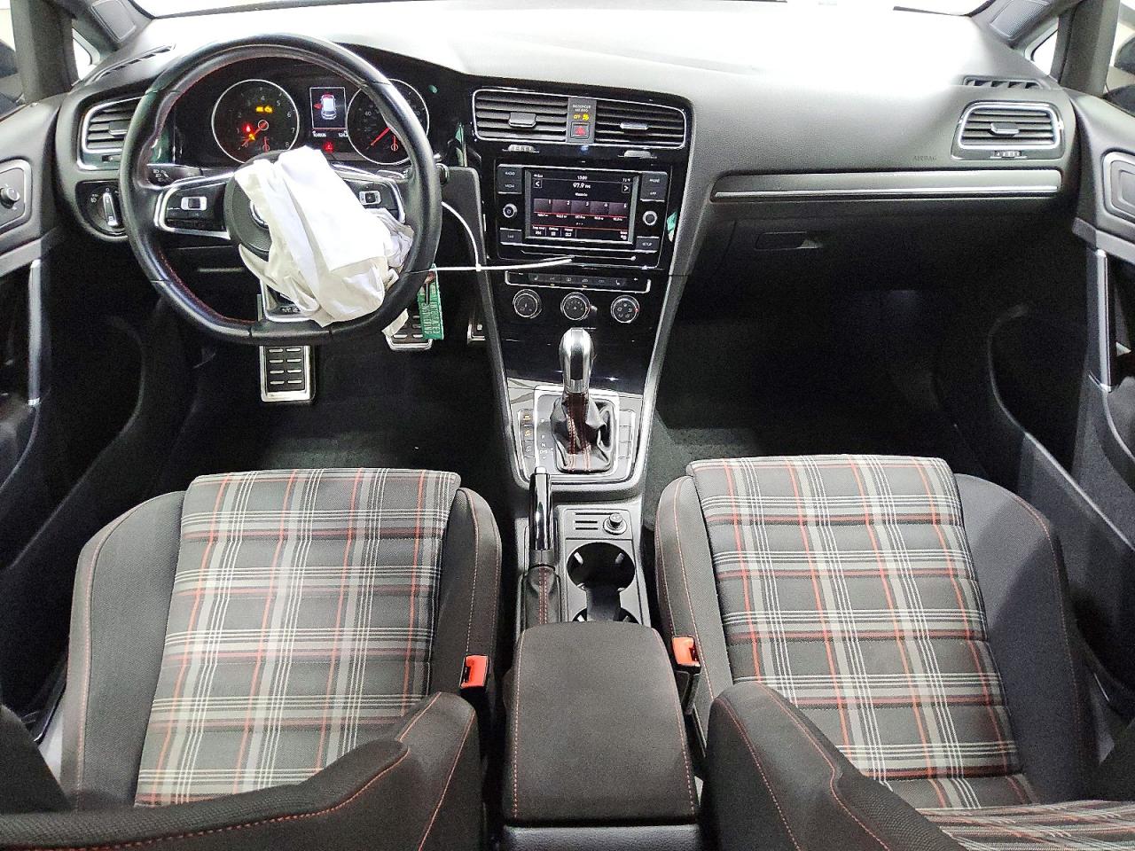 Volkswagen GTI S