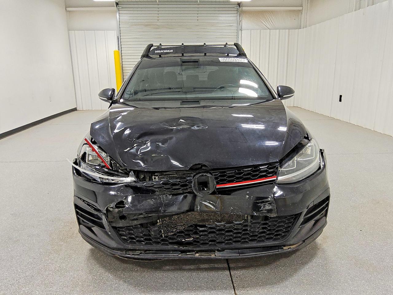Volkswagen GTI S