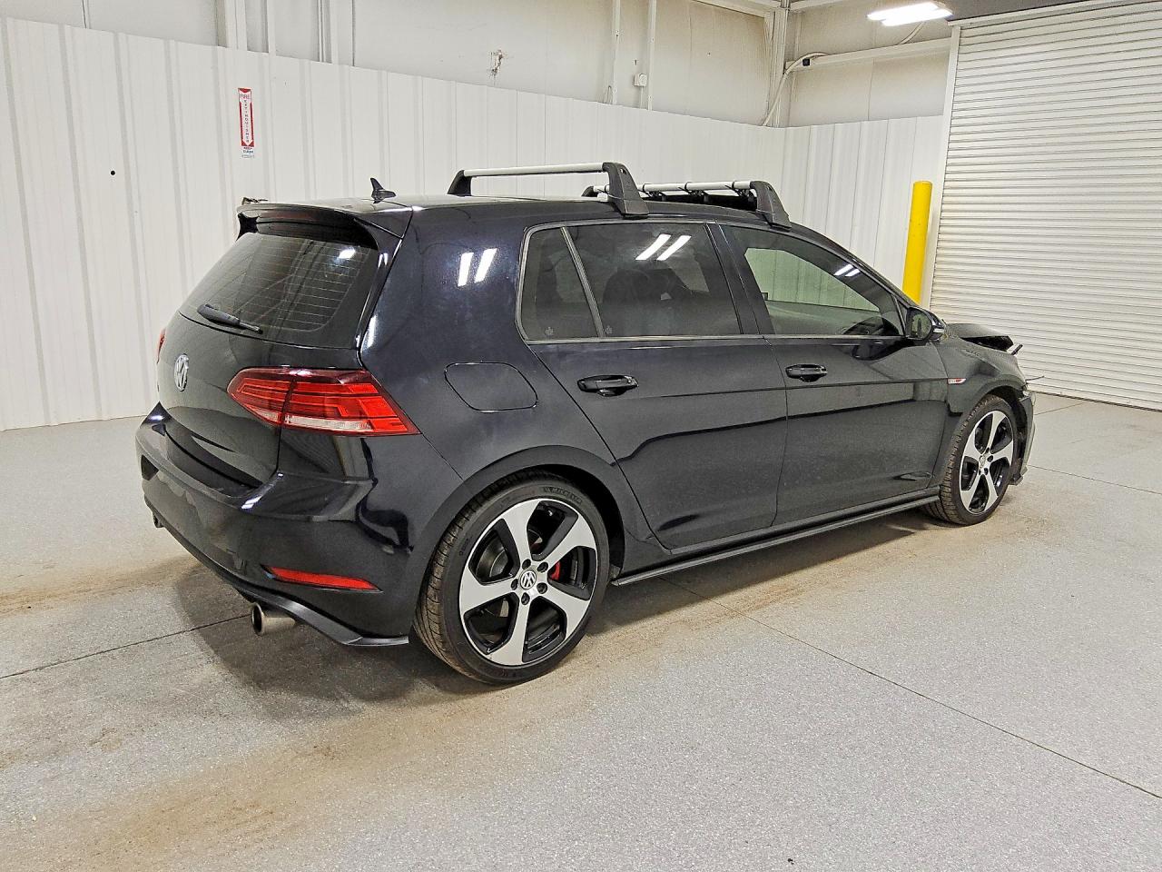 Volkswagen GTI S