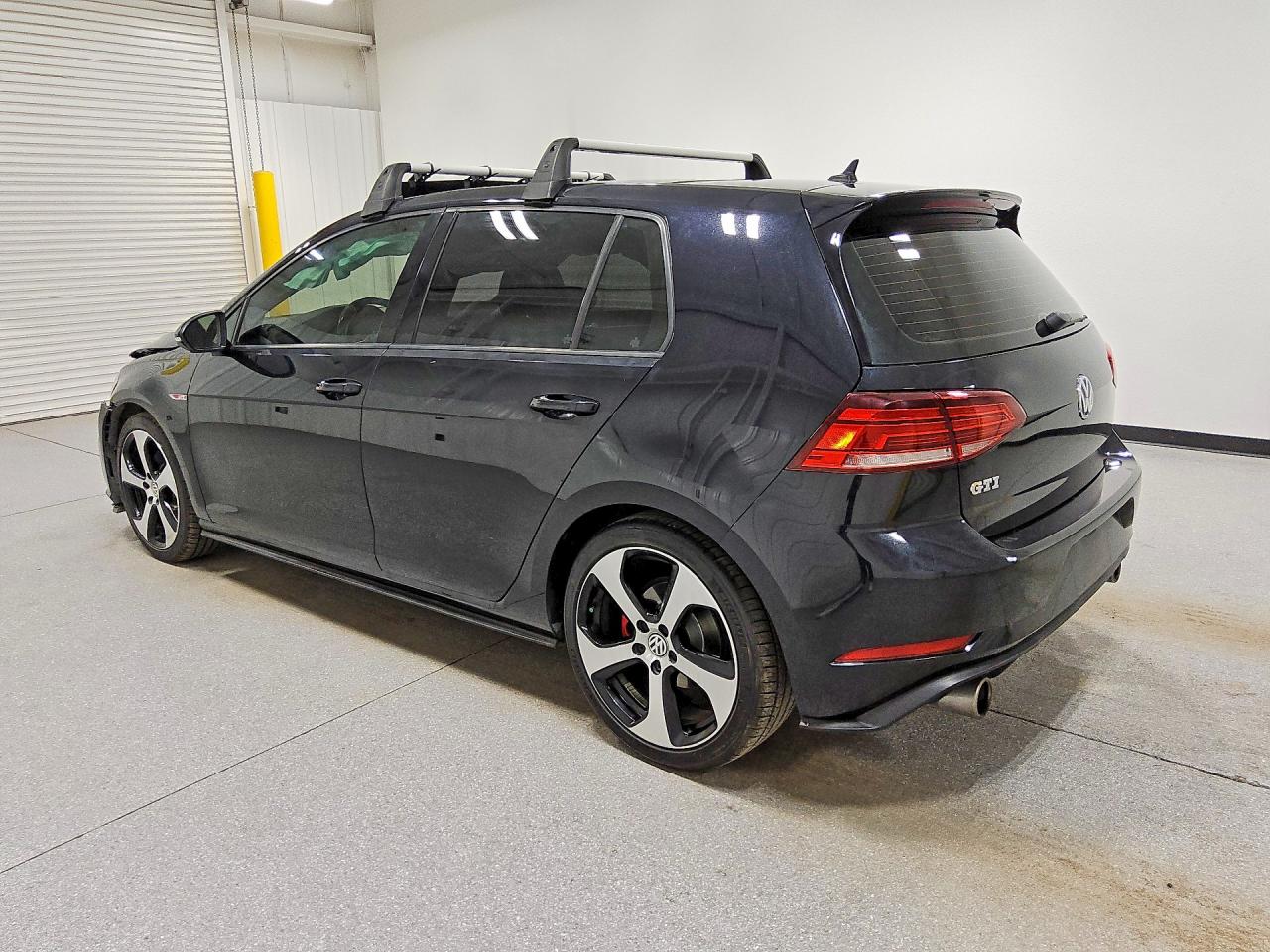 Volkswagen GTI S